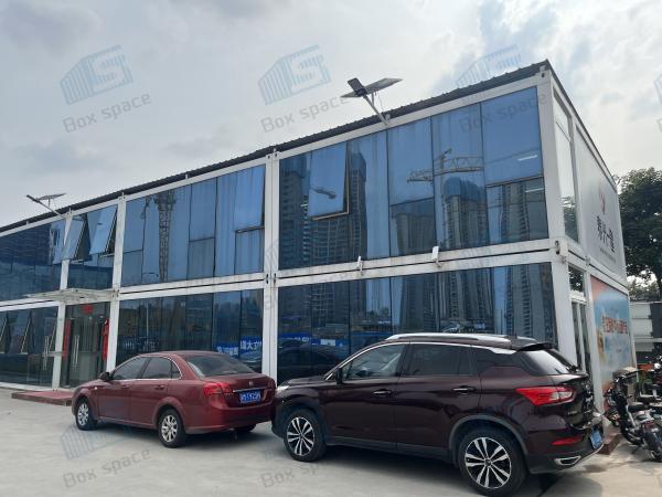 Produtos mais vendidos China Mobiliário para o lar Hotel de férias modernos Hotel de luxo Hotel de baixo custo Projecto de casa de contêiner pré-fabricada