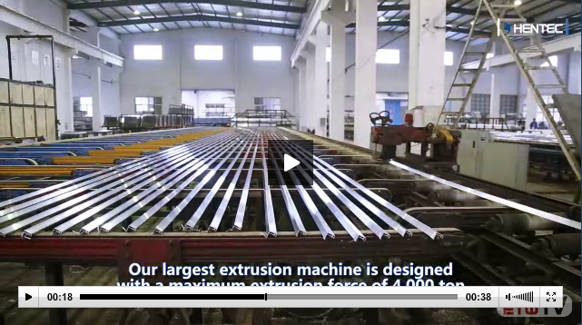 6061-Т6 анодировало алюминий/законченную мельницей трубку с вырезыванием, пробивать, филируя