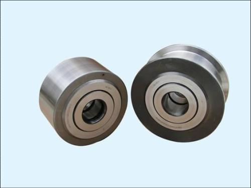 NNTR 50x130x6 NNtrack rollers without axial guidance quotation Track Runner  bearing