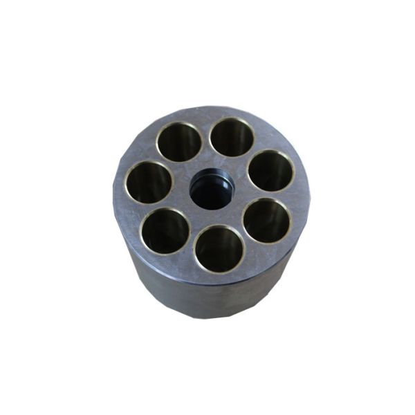 Rexroth Hydraulic Spare Parts , A7V78 Pump Parts Cylinder Block