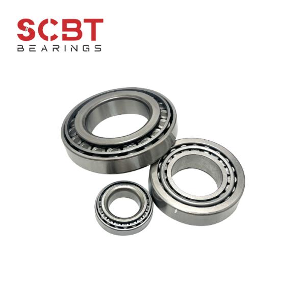 30321 7321E 30321JR Chrome Steel 105*225*53mm Single Row Cone and Cup Tapered Roller Bearings