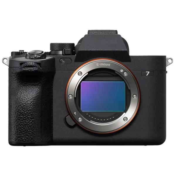 SONY A7 IV cámara sin espejo de fotograma completo 4K 60p Video y transmisión en vivo Pro