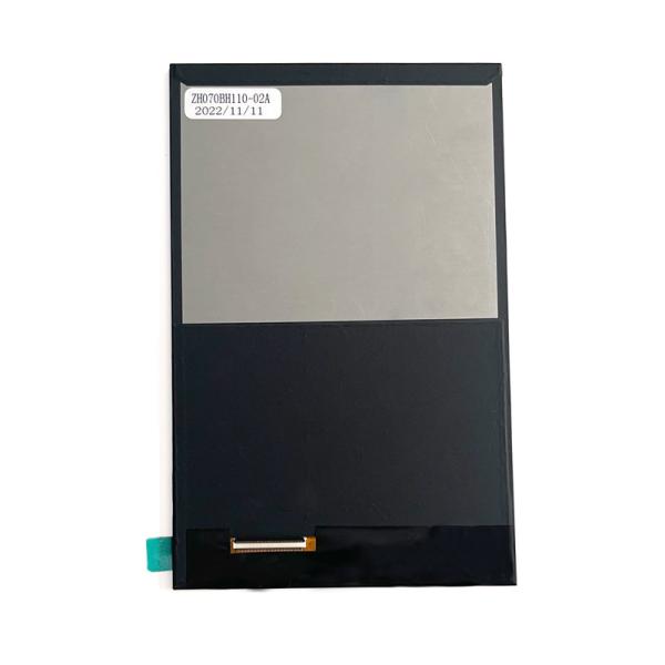 450nits Brightness 7 Inch TFT LCD Screen 800x1280 IPS Optional Touch Panel