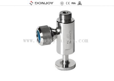 Conexão de aço inoxidável sanitária EPDM da linha do calibre nivelado de 6 barras/gaxeta de PTFE