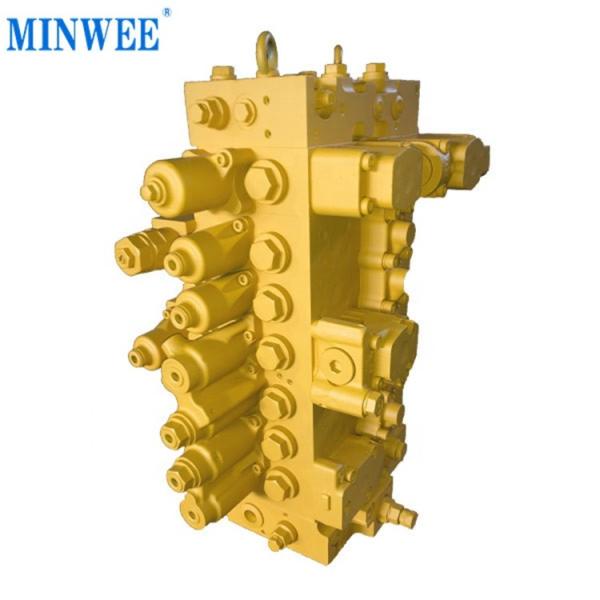 PC400 7 PC400LC 7 PC450 7 Excavator Control Valve