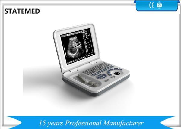 10.4'' LED Display Portable Ultrasound Scanner For Women Pregnancy Examination