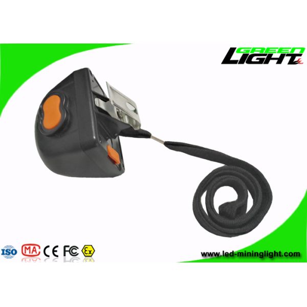 Underground Coal Mining Lights 5.7Ah Rechargeable Battery IP68 With Digital Screen