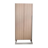 Antiusura multiusos del panel compuesto de aluminio de madera incombustible