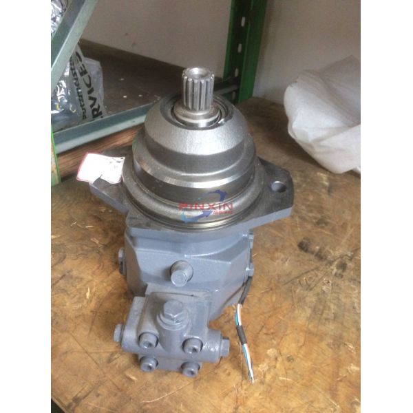 Excited A6ve55ep2 Hydraulic Piston Motor Spare Parts with Excitation Mode