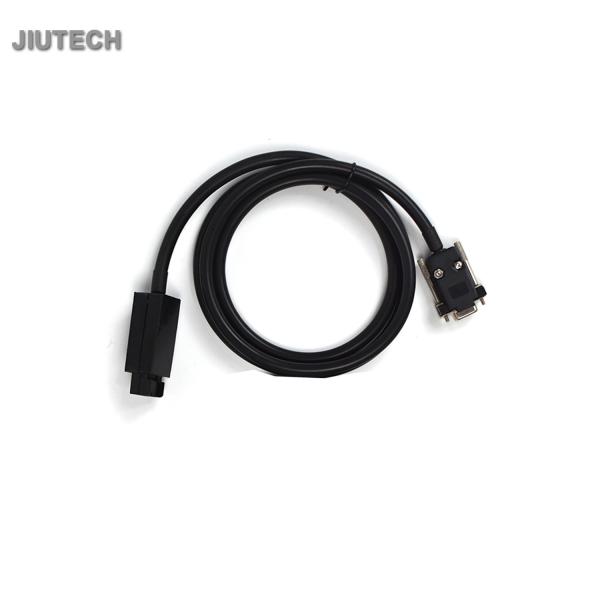 CF53 Laptop For Mitsubishi Forklift 16A68-00500 For Mitsubishi ET 12 Pin Cable Auto Forklift Diagnostic Scanner Cable For MITSUBISHI Lift Diagnostic Tool