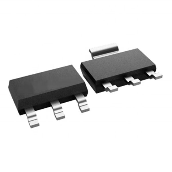 TLV1117-33IDCYR Electronic Components IC Chips Integrated Circuits IC