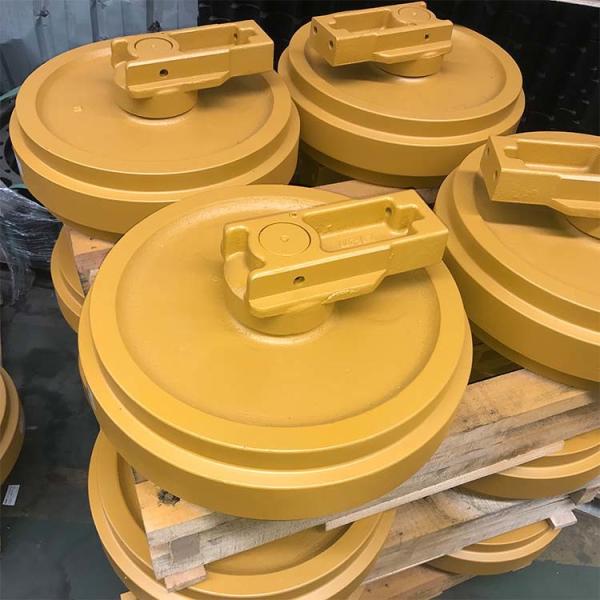 JCB Track Idler Assembly Manufacturer China 215-12230, 2332660, 322P5842, 332P5843, 332U6561, 332U6563