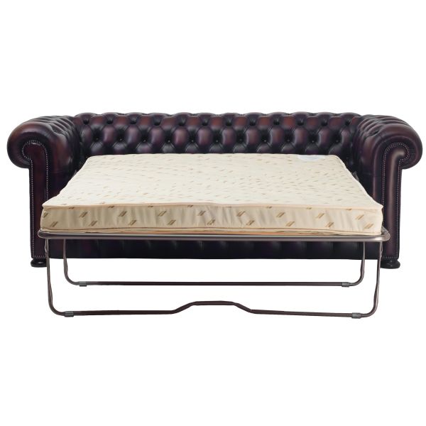 Ноги металла и диван-кровать гостиницы основания твердая деревянная