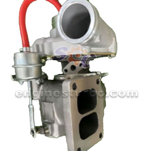 XE355C1 735059-0001 1448806 1453029 Turbo GT4549S DAF XF95.480 XE355C1 Euro 3 Engine