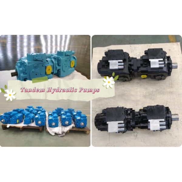 Fast Working Underground Truck Hydraulic Pumps Patent Certificate Certification Cast Iron Housing