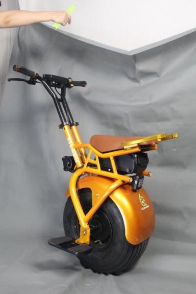 Unique Design Electric Motorcycle/bike Onewheel  Self Balance Unicycle/Scooter GK-M05