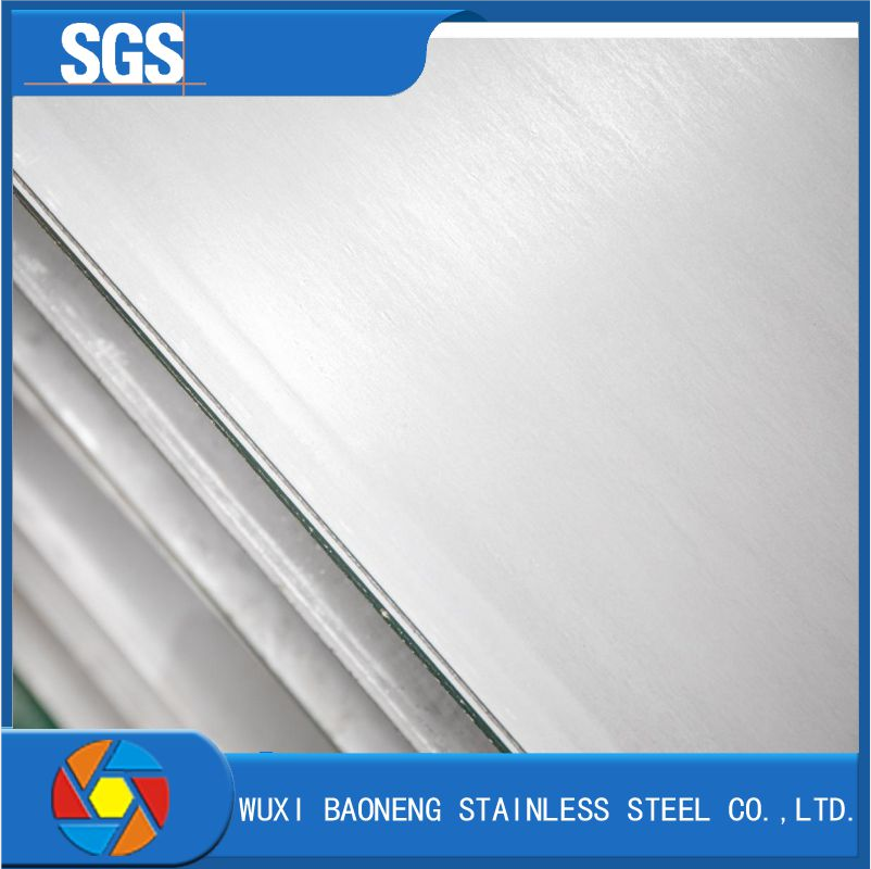 Custom Stainless Steel Sheet Metal Cold Rolled 321 C276 Bead Blasted Stainless Steel Sheet 304