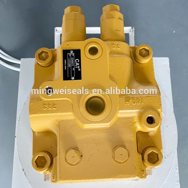 336 parties hydrauliques 3349973 de moteur de l'oscillation 330D