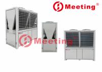 Meeting MD200D 72KW Air To Water Heat Pump For SPA Sauna Heating Hot Water