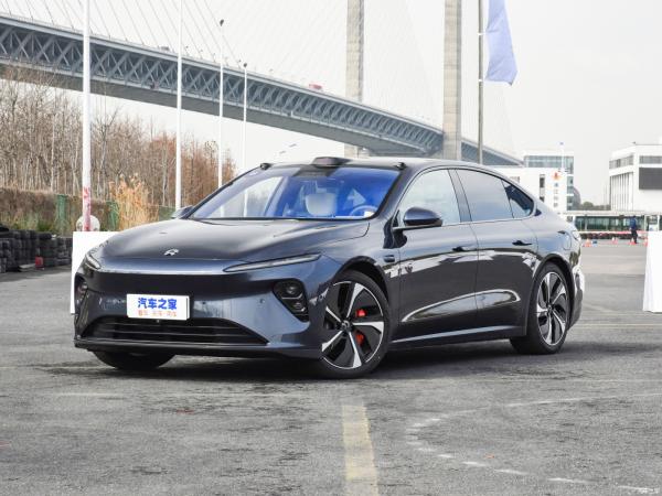 Ridever Et7 Nio EV Car 480kw Luxury EV Sedan New Energy Dual Motor