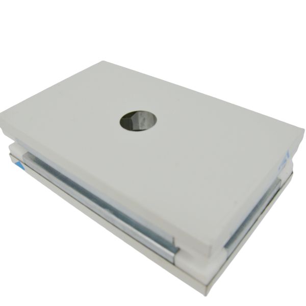 Panel de sandwich de panal de aluminio de alta resistencia ultraligero