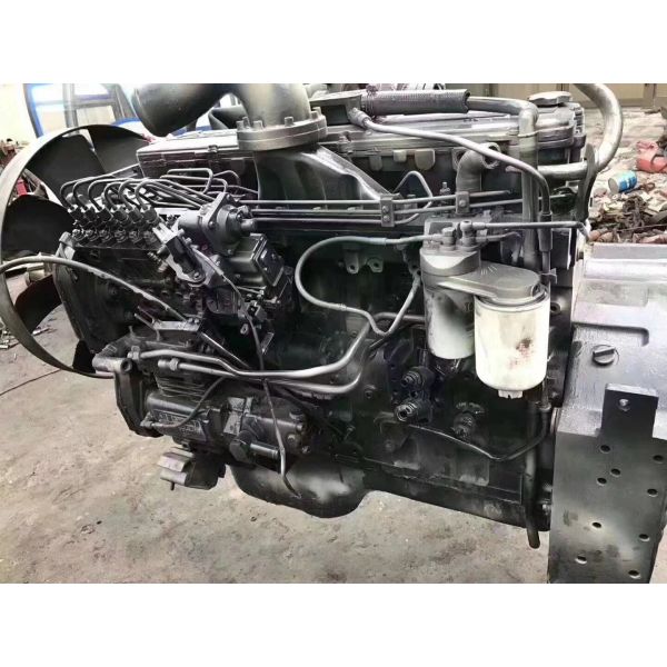 Оптовый дизельный Cummins Engine с 177kw к 371hp для автобуса Yutong и тележки Howo