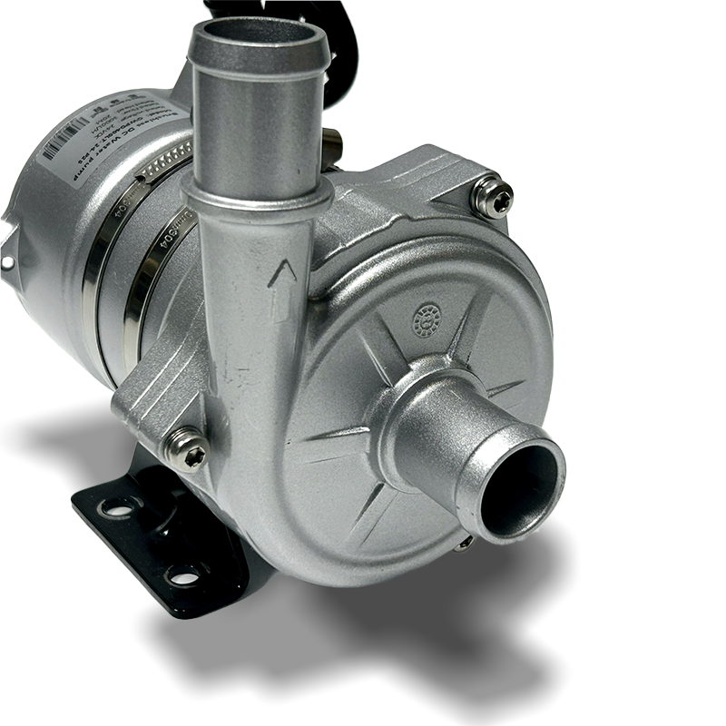 24V 400 Watts Compact IP68 Electric Coolant Pump (OWP-BL43-440T) for Fiber Laser Pump Source Cooling in Laser Equipment Industry
