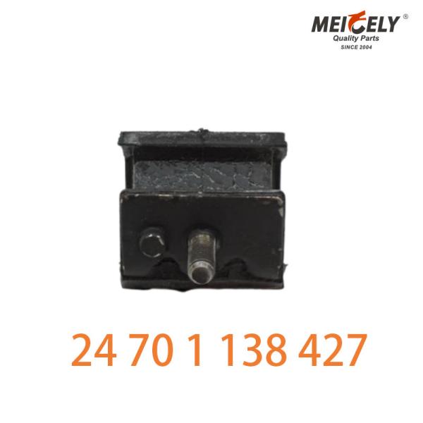 24 70 1 138 427 OEM  Transmission Engine Mounts For BMW