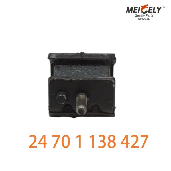 24 70 1 138 427 OEM  Transmission Engine Mounts For BMW