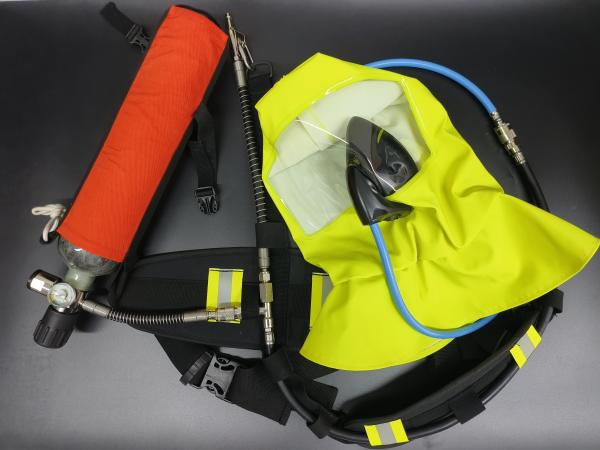 Safety Equipment EEBD MED Approved Escape Device Personal Protective Equipment