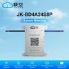 Jikong BMS Jk-Bd4a24s8p 8s/24s 100A Li-ion LiFePO4 Lto Batteries BMS Smart Active Balance
