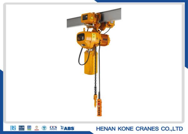 Building 30m Mini 1 Ton Portable Electric Winch