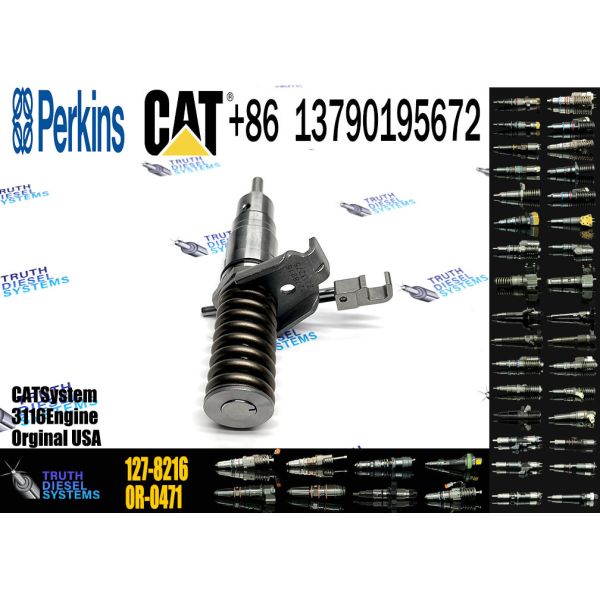 Cat 3116 injector 127-8216 127-8222 127-8218 101-8673 0R-4374 7E-6193 105-1694 0R-8682 9Y-4982 engine 3116