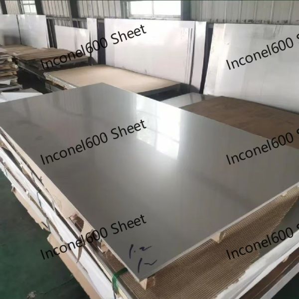 Inconel 600 Plate / Sheet / Coil / Strips ASTM B168 EN 2.4816 Alloy 600 Nickel Alloy
