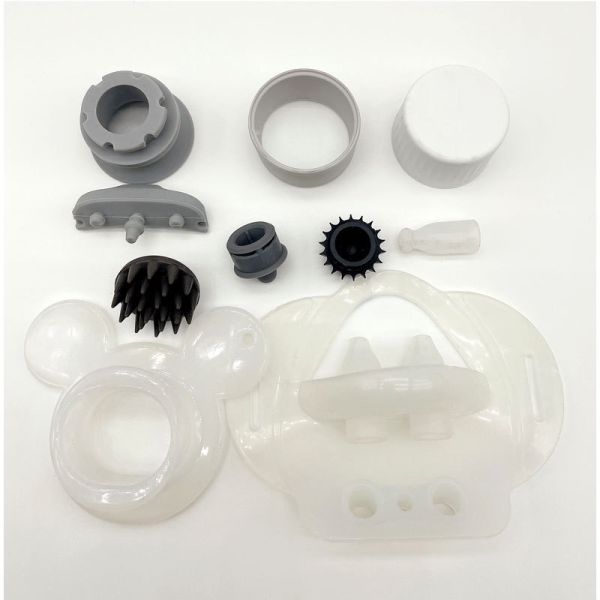 Temperature Rubber Parts EPDM/NBR/Silicone Seals for Industrial Applications