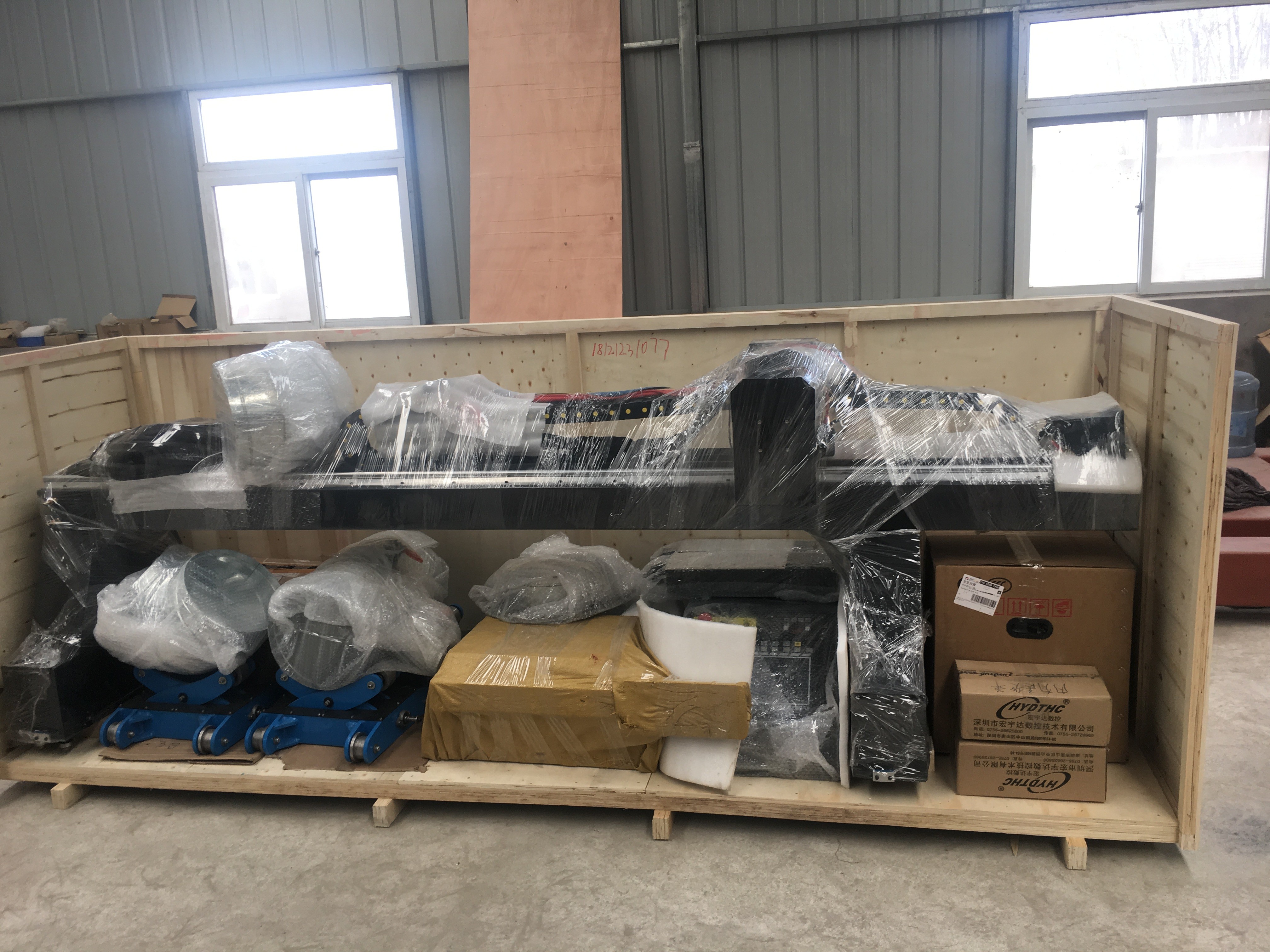 Утверждение CE автомата для резки металлического листа CNC резца плазмы трубы SNR-QL-XG
