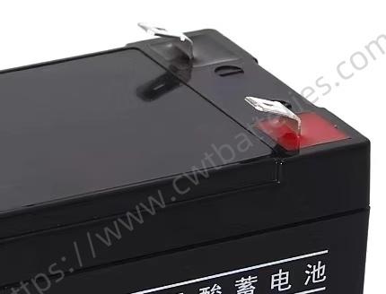 12V 7.5Ah Valve Regulated Lead-Acid Battery NP12-7.5 AGM Maintenance-free for Razor Scooter Solar System
