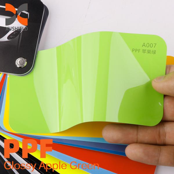 Car PPF TPU Car Paint Protection Film Non Yellow Anti Scratch 10 Years Warranty TPU PPF Film