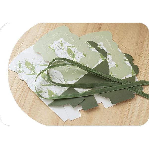 Art Paper Luxury Logo Gift Shopping Embossing Paper Bag with Handle Screen