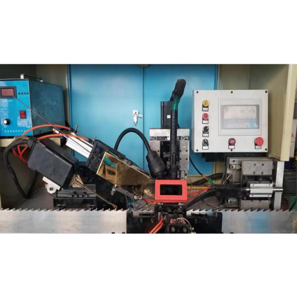 Stellite Saw Blade Automatic Welding Machine For Machinery Repair Shops