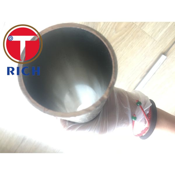 Stainless Steel Hydraulic Cylinder Tube Honed Din2391 Od 40mm - 400mm