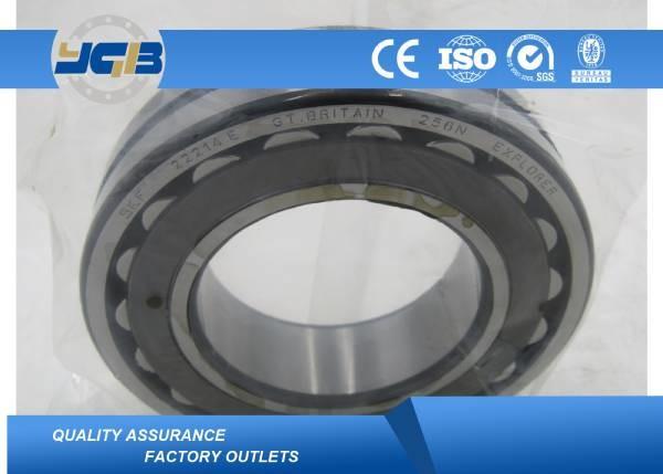 22214 70*125*31 Self Aligning Spherical Roller Bearing , Vibrating Screen Bearing