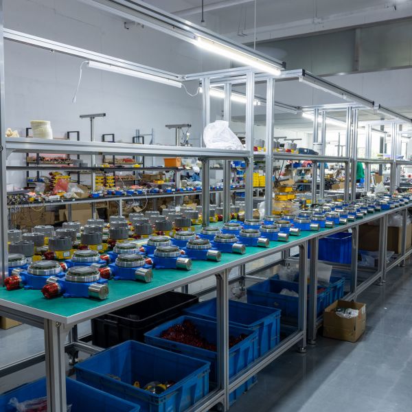 K900 Industrial Fixed Gas Detector with 4-20mA/RS485 Output and Explosion-Proof Ex D Iic T6 for Customizable Gas Detection