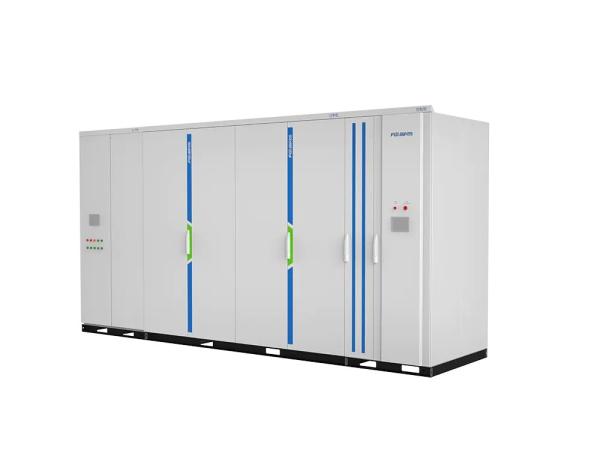 Gerador de Var estático SVG de 6 kV em ambientes internos: dupla redundância de potência, ± 0,005Mvar de potência inicial