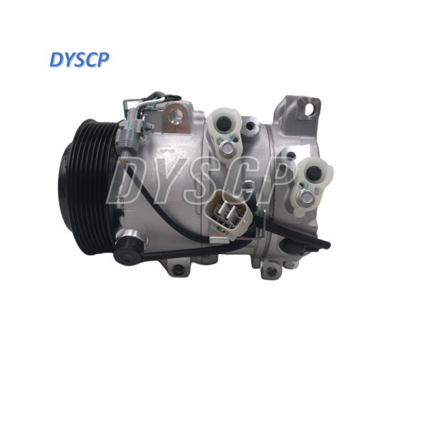 Компрессор 88320-3A270 88320-3A300 для Toyota Crown RX350 IS250 GS300 GRS182 7PK