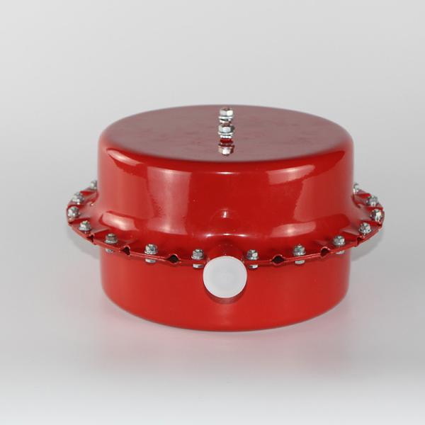 Military Aerosol Generator Fire Suppression For Armoured Fighting Vehicles Ships
