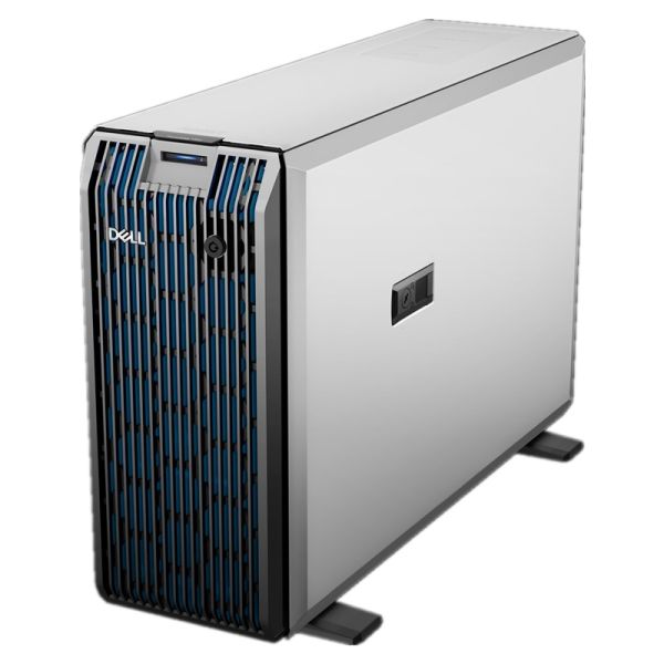 Original Dell PowerEdge T350 DDR4 SAS/SATA  4U Sever with Intel Xeon 8 Cores Cpu with Fast Delivery