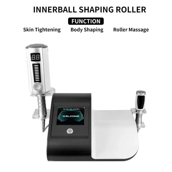 Машина ролика шарика Endo терапией внутренняя, ультракрасный прибор обработки целлюлита