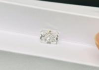 1.4ct F VVS EX EX IGI Certified Lab Diamond Radiant Shape High Quality