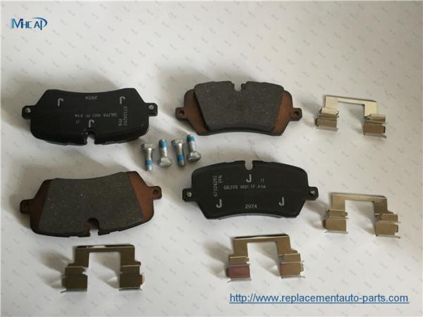 Substituição ajustada das pastilhas dos freios LR036574 para o sistema de freio dos esportes de Land Rover